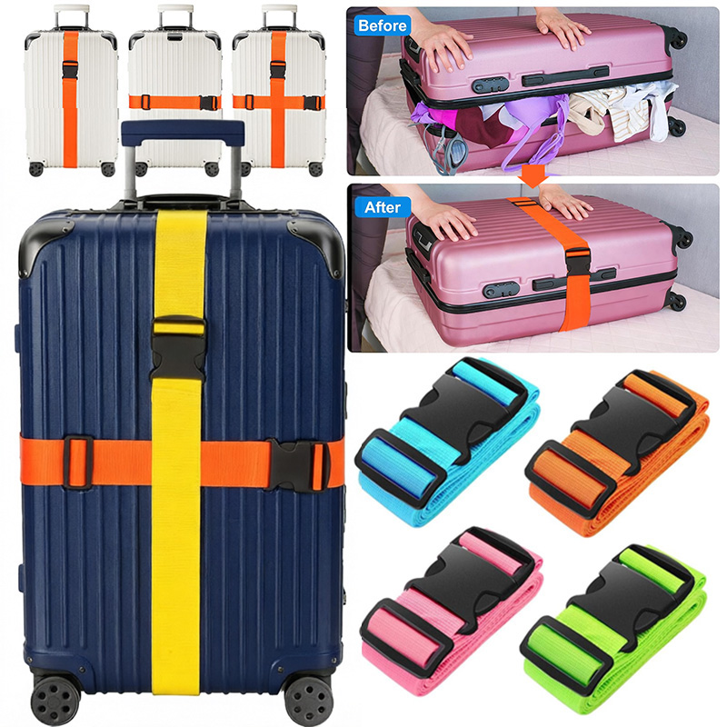 YENİ Düz Şekilli Bavul Askılar - Travel Accessories Luggage Straps incelemesi ve fiyatı