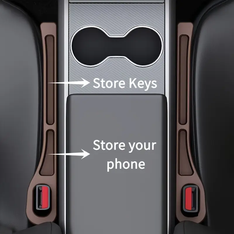Araba Koltuğu Boşluk Tıkacı, A - Travel Accessories Gadget incelemesi ve fiyatı