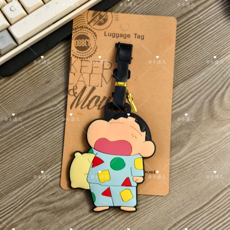 Crayon Shin-chan çizgi film an - Travel Accessories Gadget incelemesi ve fiyatı