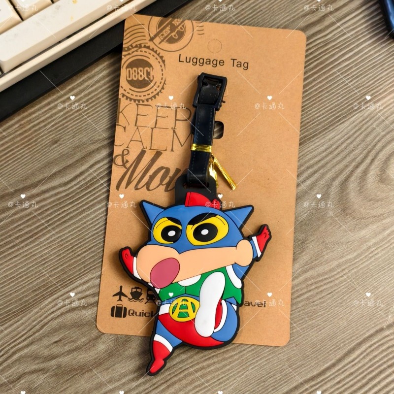 Crayon Shin-chan çizgi film an - Travel Accessories Gadget incelemesi ve fiyatı