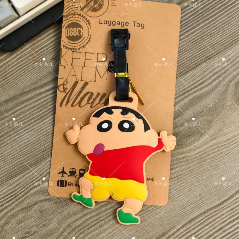 Crayon Shin-chan çizgi film an - Travel Accessories Gadget incelemesi ve fiyatı