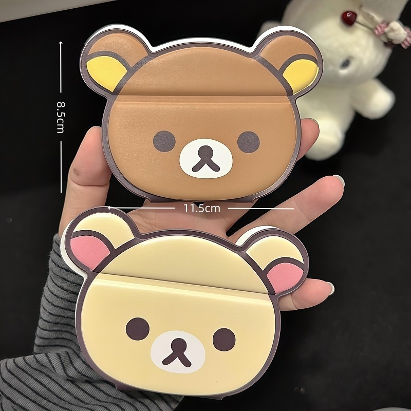 Rilakkuma Katlanır Makyaj Ayna - Travel Accessories Gadget incelemesi ve fiyatı