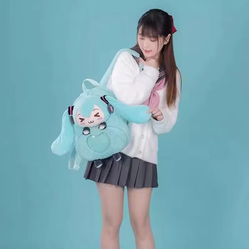 Hatsune Miku Tatlı Sevimli Ani - Travel Accessories For Japan incelemesi ve fiyatı