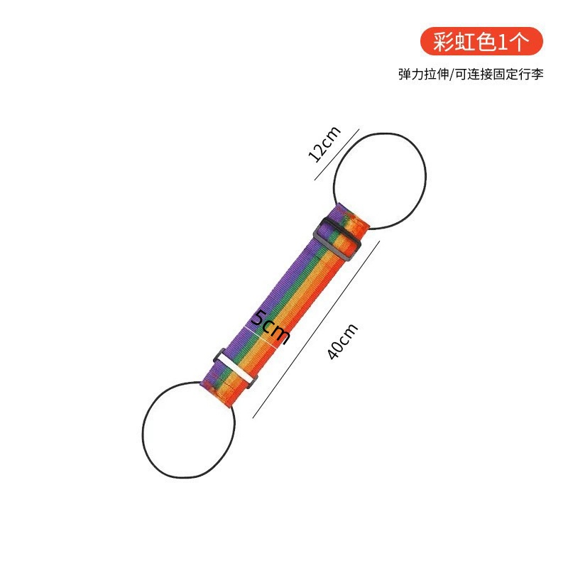 Bagaj Askıları Valizler için E - Travel Accessories Luggage Straps incelemesi ve fiyatı