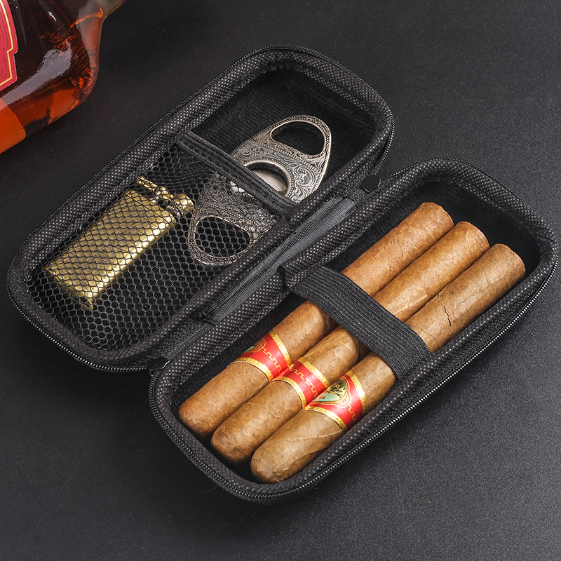 1 adet Taşınabilir Puro Seyaha - Travel Accessories Gadget incelemesi ve fiyatı
