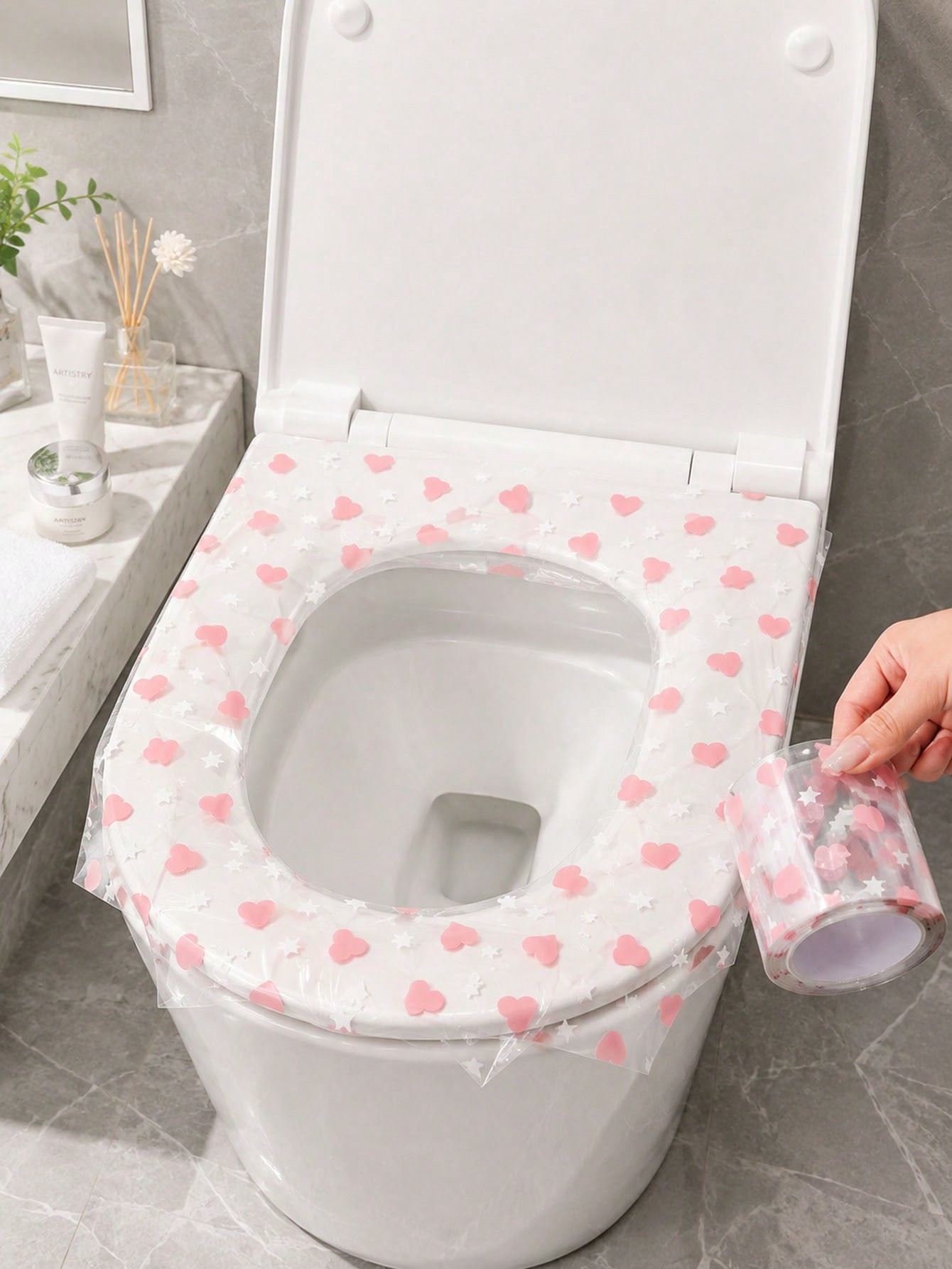 133 adet/rulo tek kullanımlık  - Travel Accessories Gadget incelemesi ve fiyatı