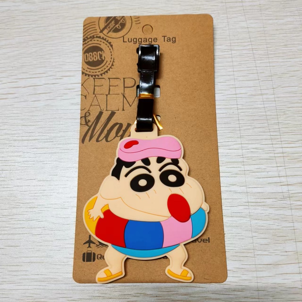 Sıcak Crayon Shin-chan Bagaj E - Travel Accessories For Japan incelemesi ve fiyatı