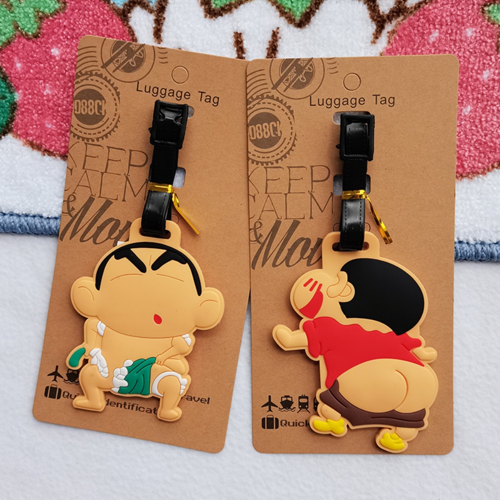 Sıcak Crayon Shin-chan Bagaj E - Travel Accessories For Japan incelemesi ve fiyatı