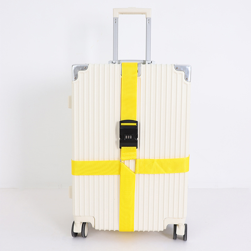 Sıcak satış seyahat kemerler a - Travel Accessories Luggage Straps incelemesi ve fiyatı