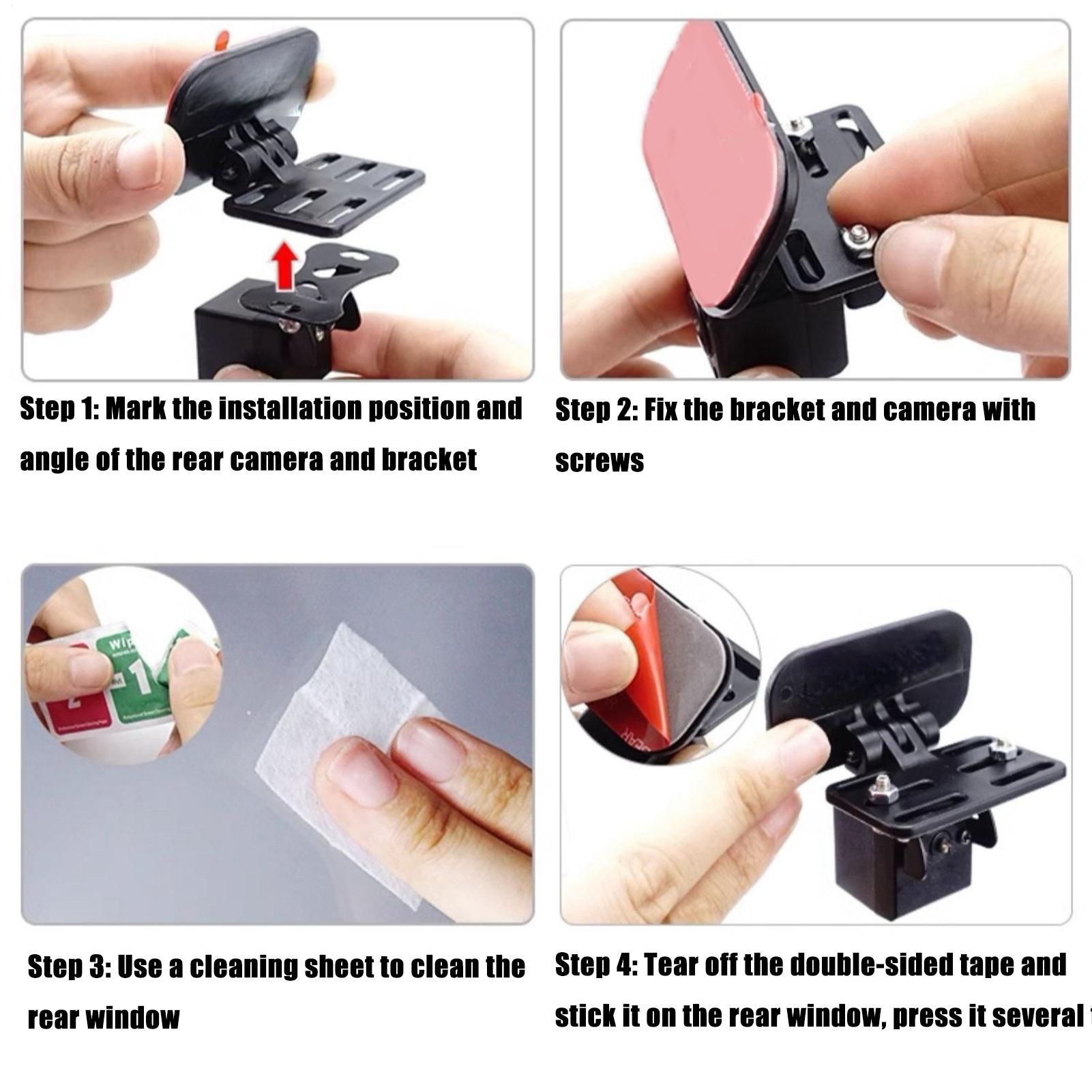 Arka Kamera Pencere Montaj Apa - Travel Accessories Men incelemesi ve fiyatı