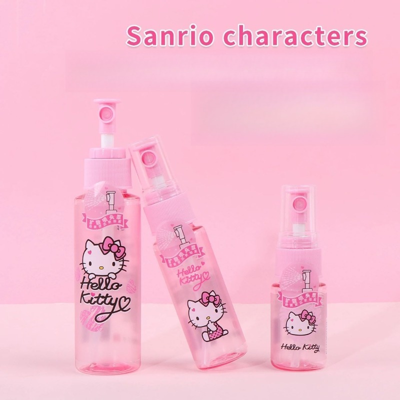 Sevimli Sanrio HelloKitty Spre - Travel Accessories For Japan incelemesi ve fiyatı