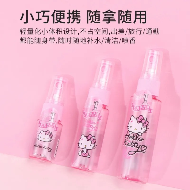 Sevimli Sanrio HelloKitty Spre - Travel Accessories For Japan incelemesi ve fiyatı