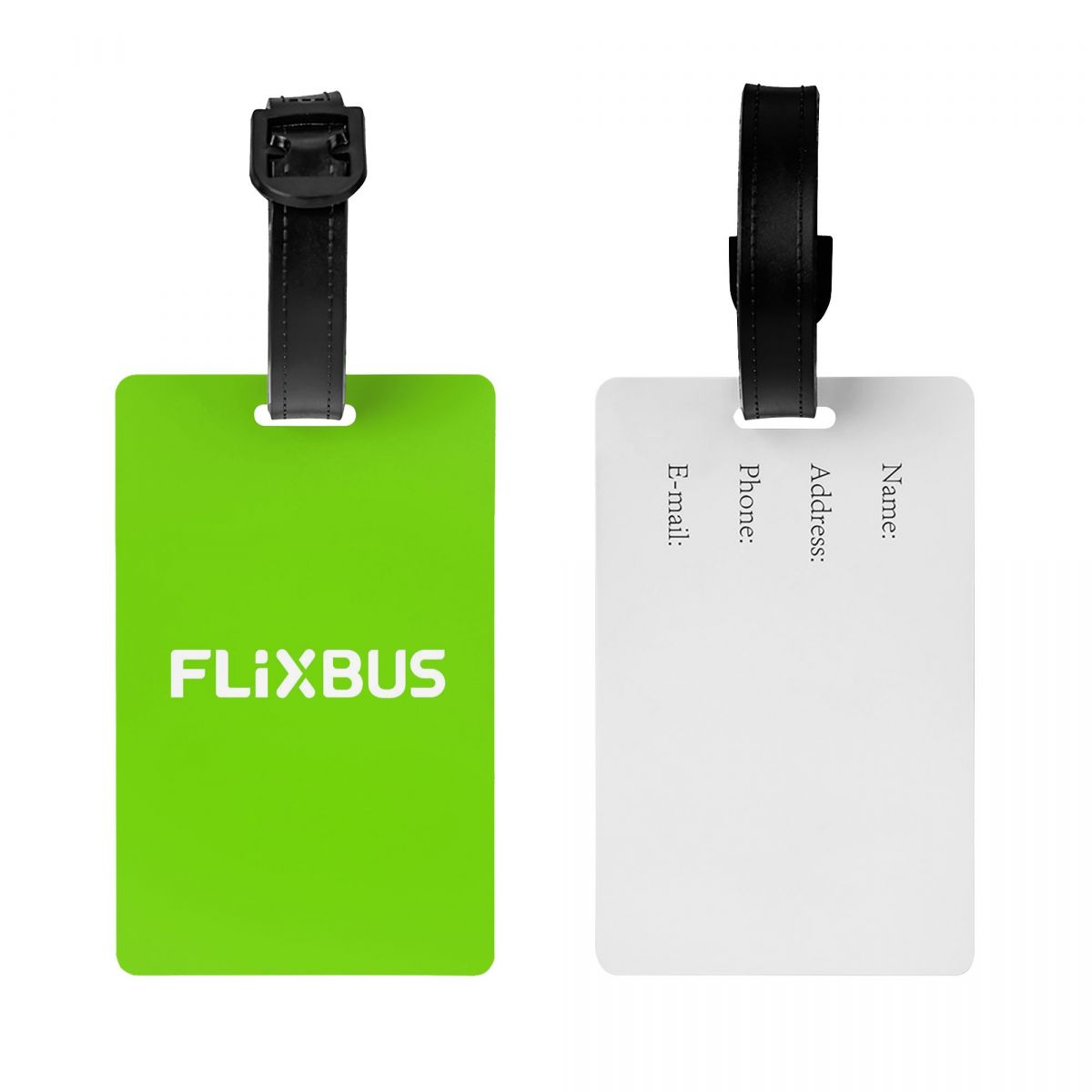 Flixbus Bagaj Etiketleri Bavul - It Travel Accessories incelemesi ve fiyatı