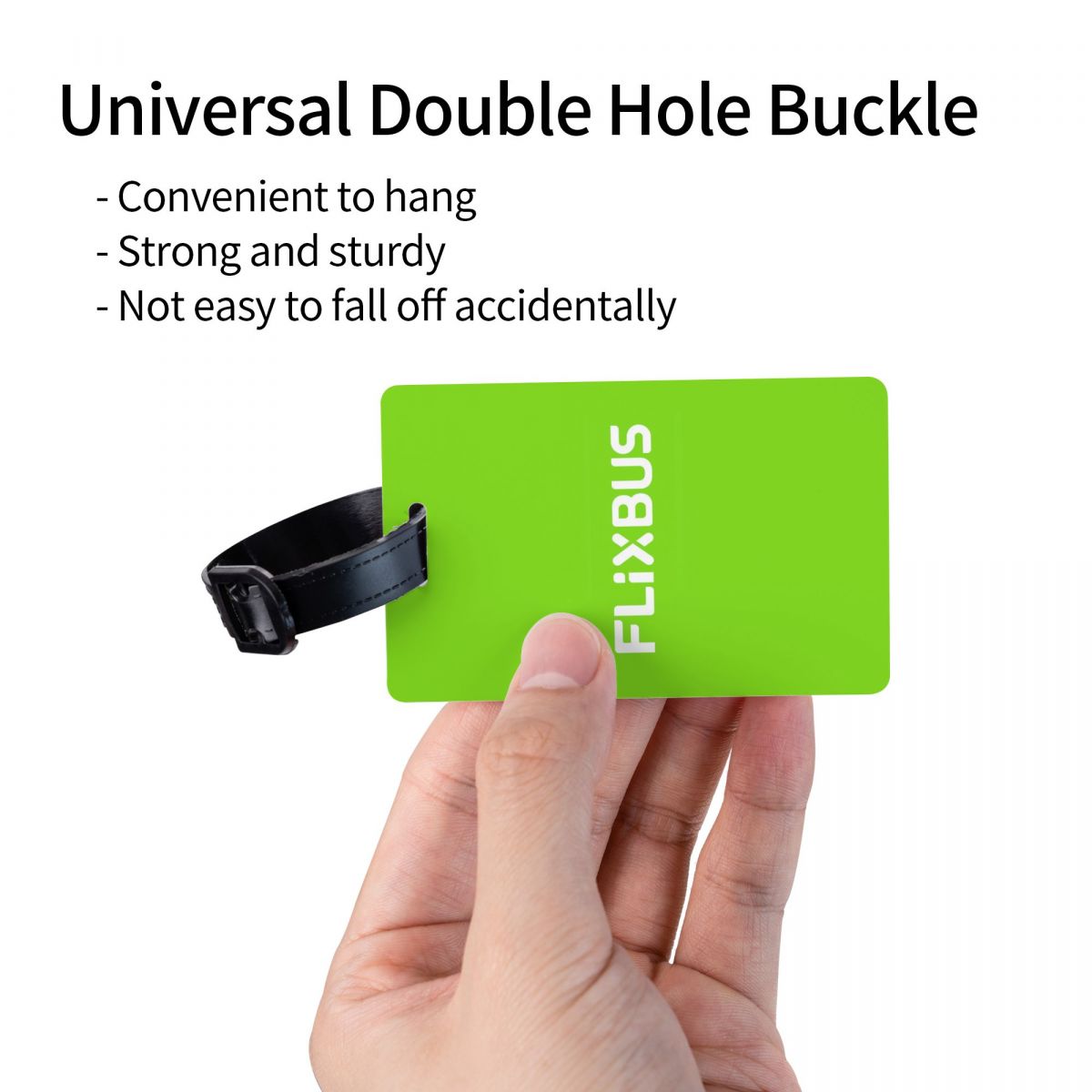 Flixbus Bagaj Etiketleri Bavul - It Travel Accessories incelemesi ve fiyatı