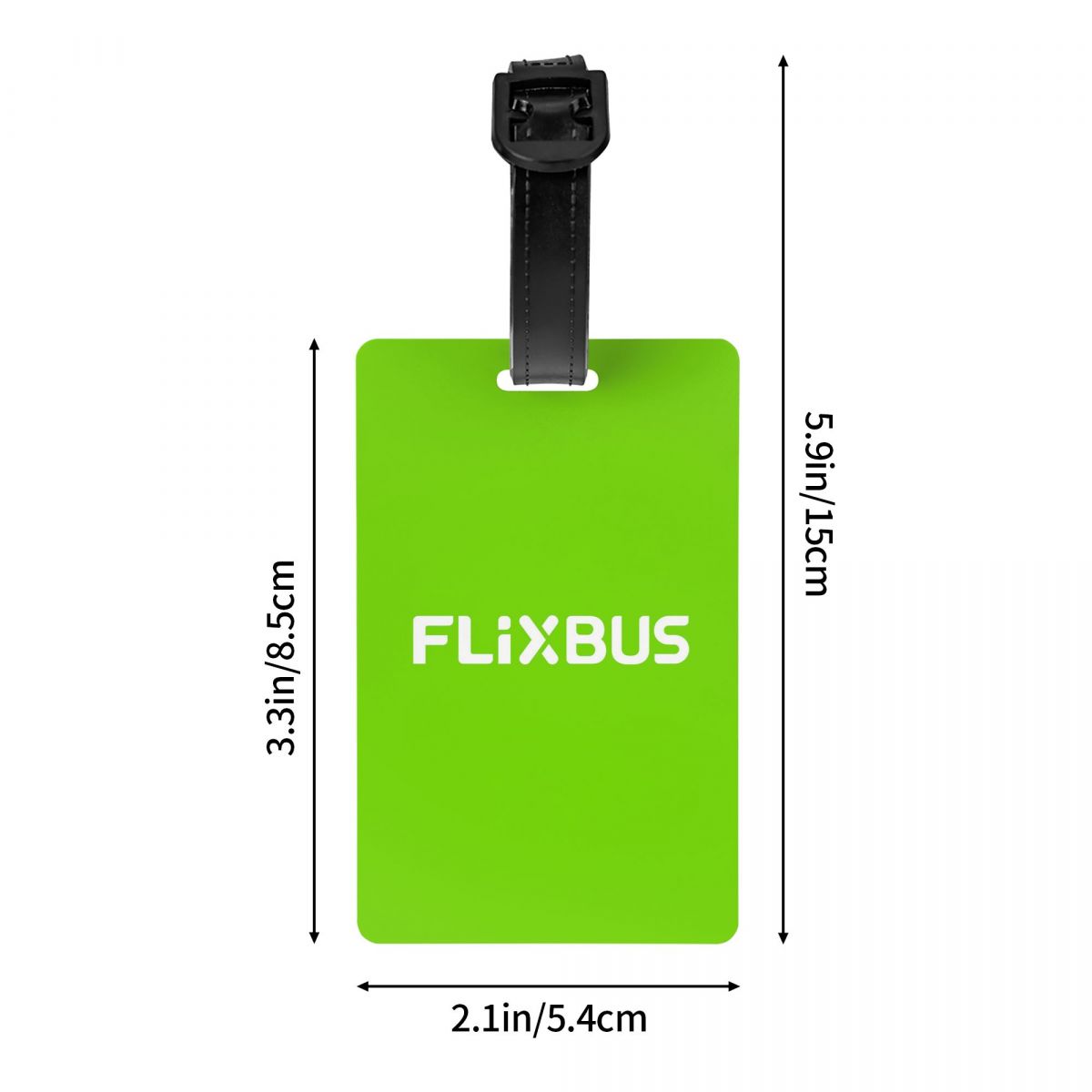 Flixbus Bagaj Etiketleri Bavul - It Travel Accessories incelemesi ve fiyatı