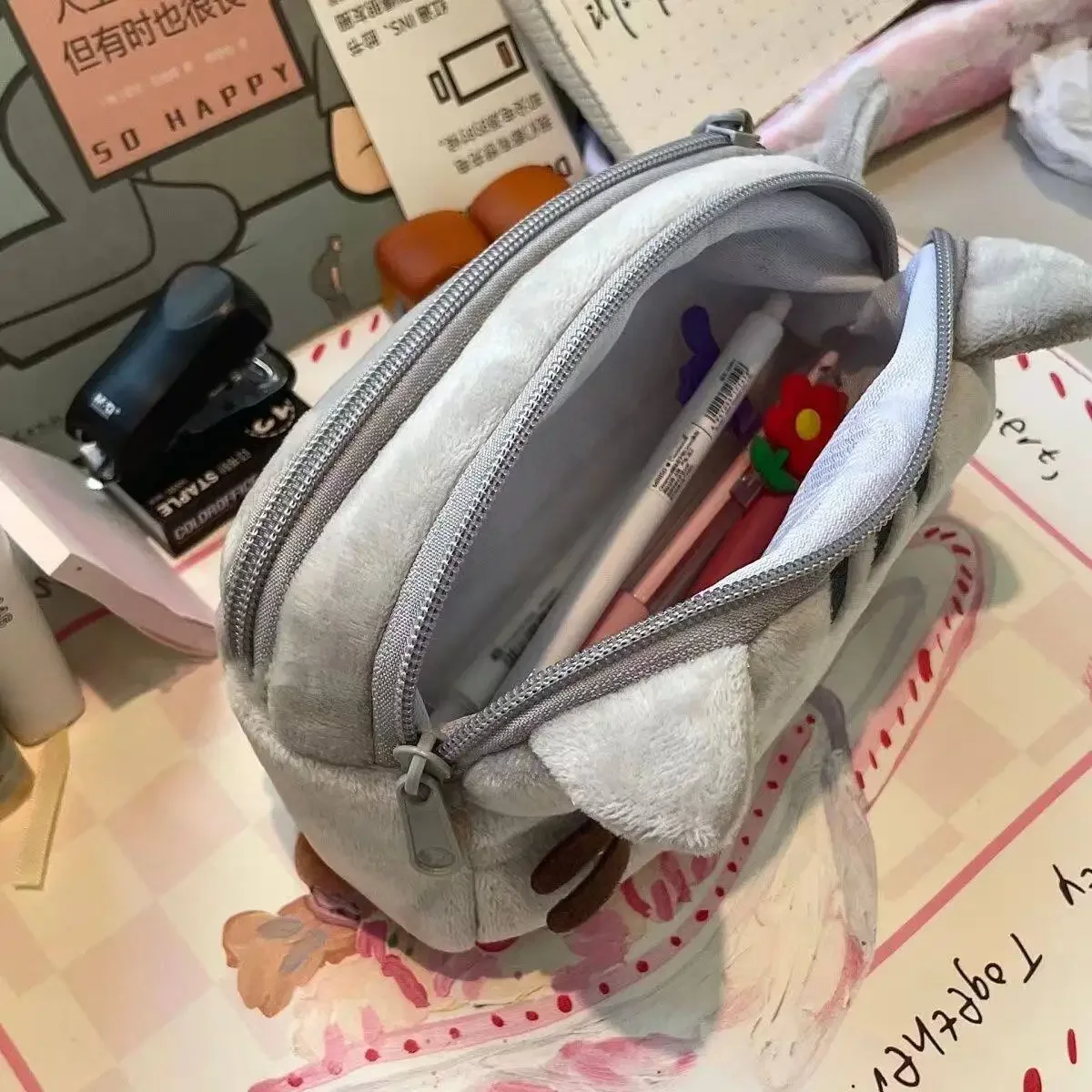 Sevimli Pusheen Kalem Kutusu K - Travel Accessories Gadget incelemesi ve fiyatı