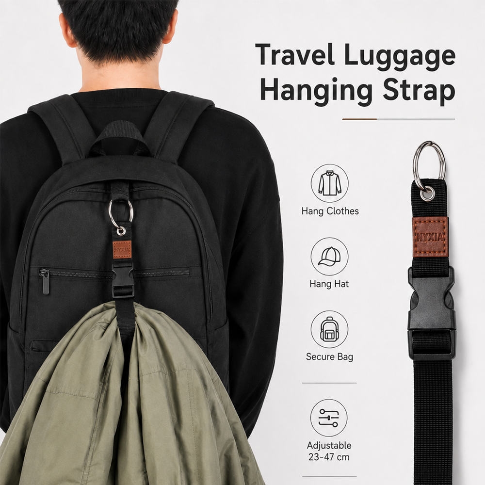 Taşınabilir Anti-Hırsızlık Bag - Travel Accessories Luggage Straps incelemesi ve fiyatı
