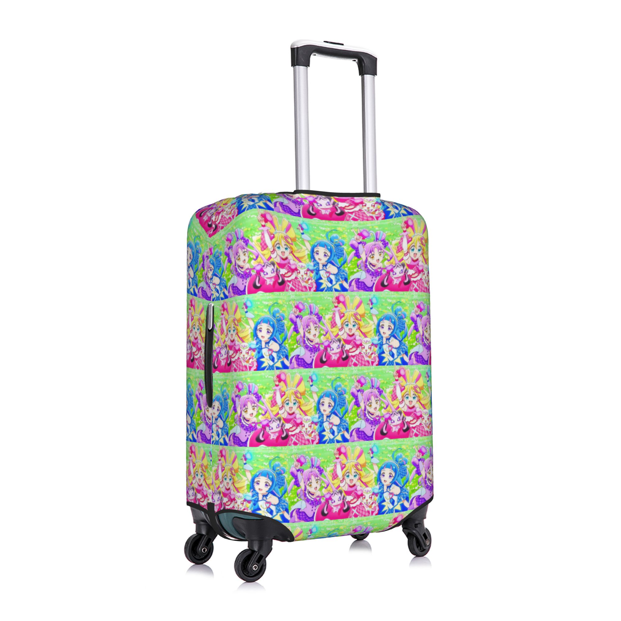 Özel Pretty C-Cures Bagaj Kapa - Travel Accessories Inc incelemesi ve fiyatı