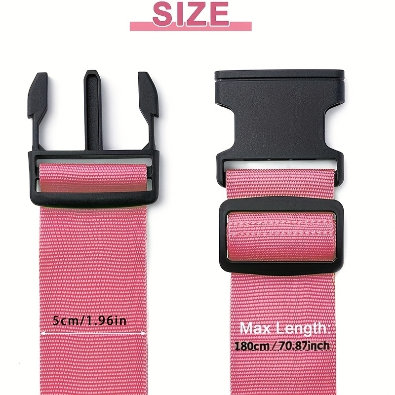 4'lü Bagaj Kayışı Seti, Bagaj  - Travel Accessories Luggage Straps incelemesi ve fiyatı