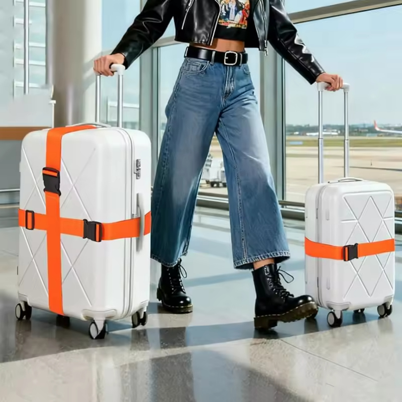4'lü Bagaj Kayışı Seti, Bagaj  - Travel Accessories Luggage Straps incelemesi ve fiyatı